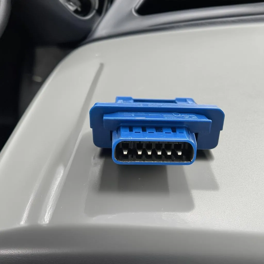 OBD1 Connector